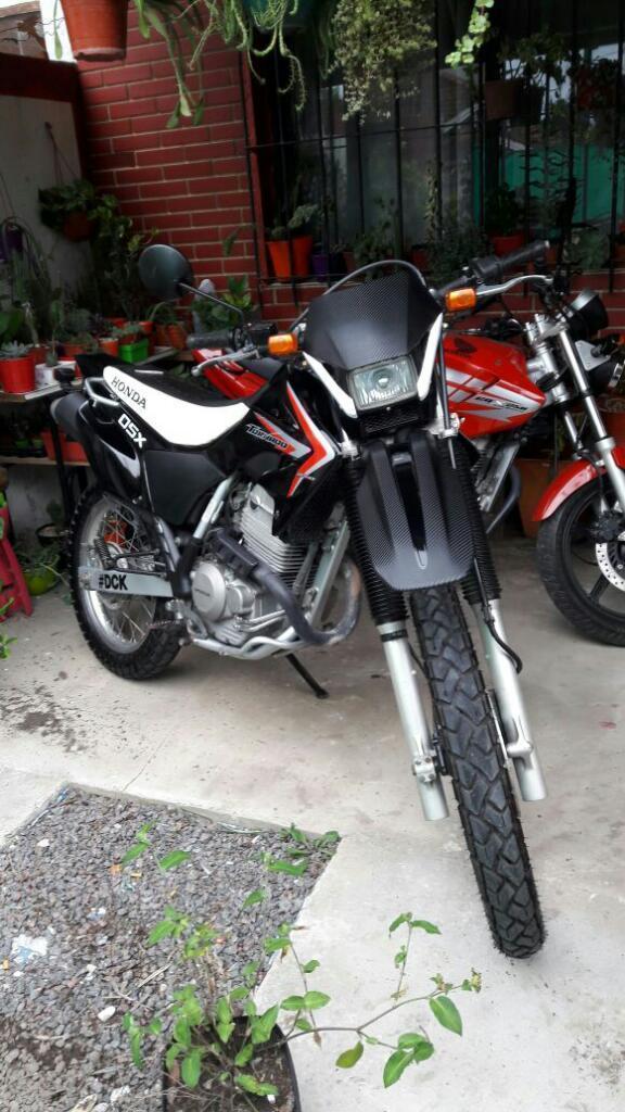 Vendo Honda Tornado