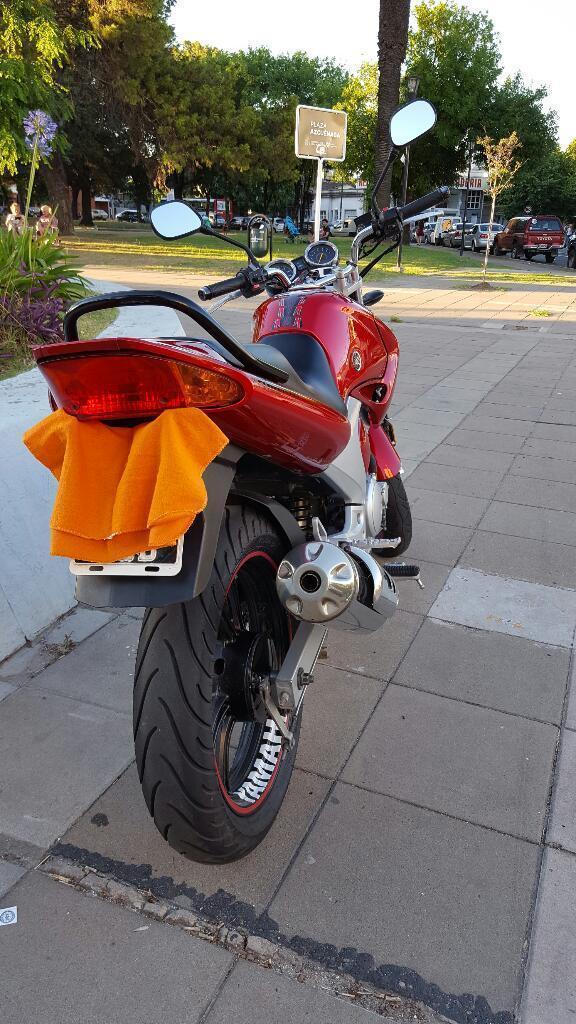 Vendo Yamaha Ybr 250