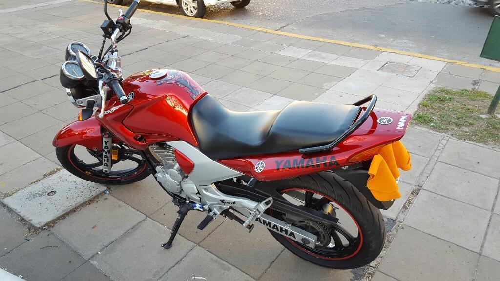 Vendo Yamaha Ybr 250