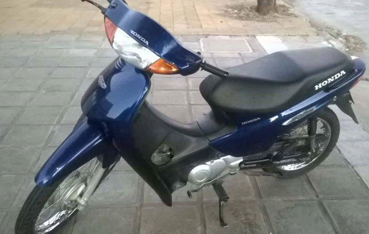 VENDO HONDA BIZ