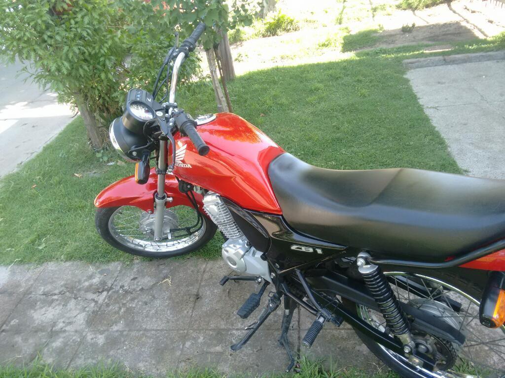 Honda Cb1