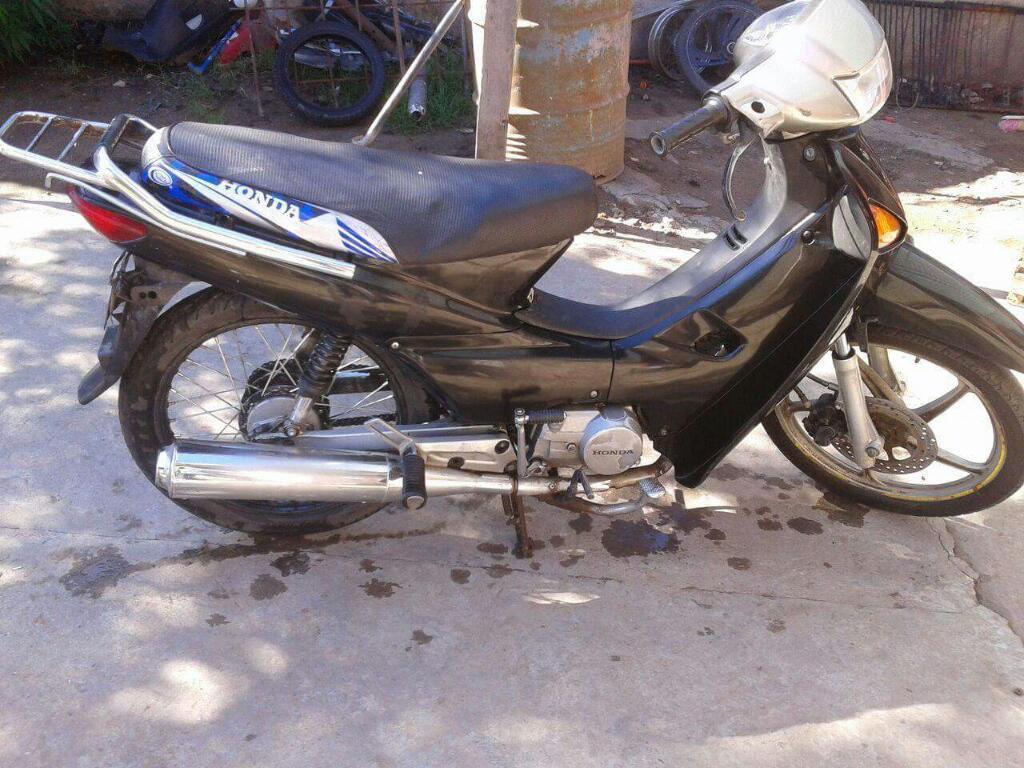 Honda Wave Permuto O Vendo