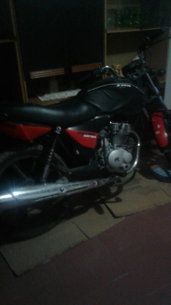 Vendo Cg Moto Mel 2013