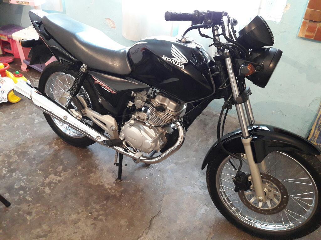 Vendo Cg Titan