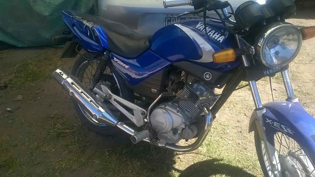 Vendo Ybr Mod. 09 2236352548