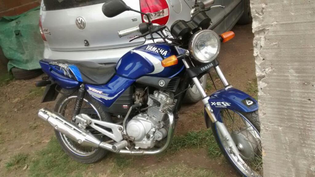 Vendo Ybr Mod. 09 2236352548