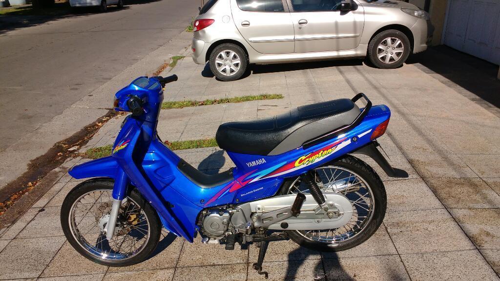 Yamaha Crypton