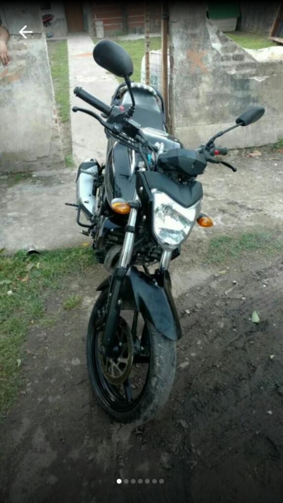 Yamaha Fz 16 2013