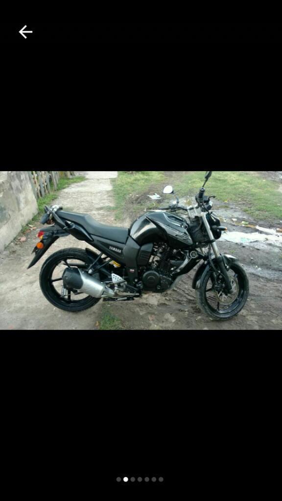 Yamaha Fz 16 2013