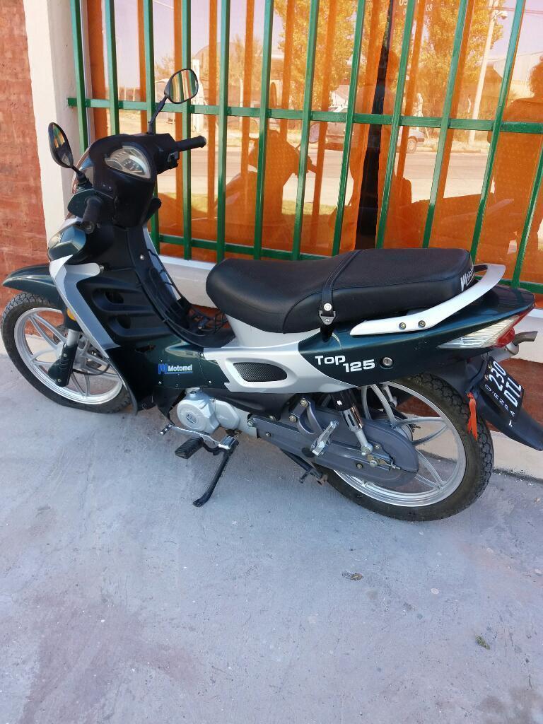 Vendo Moto