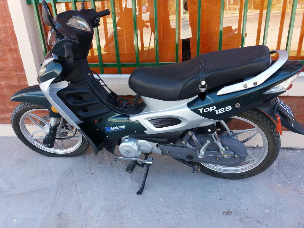 Vendo Moto