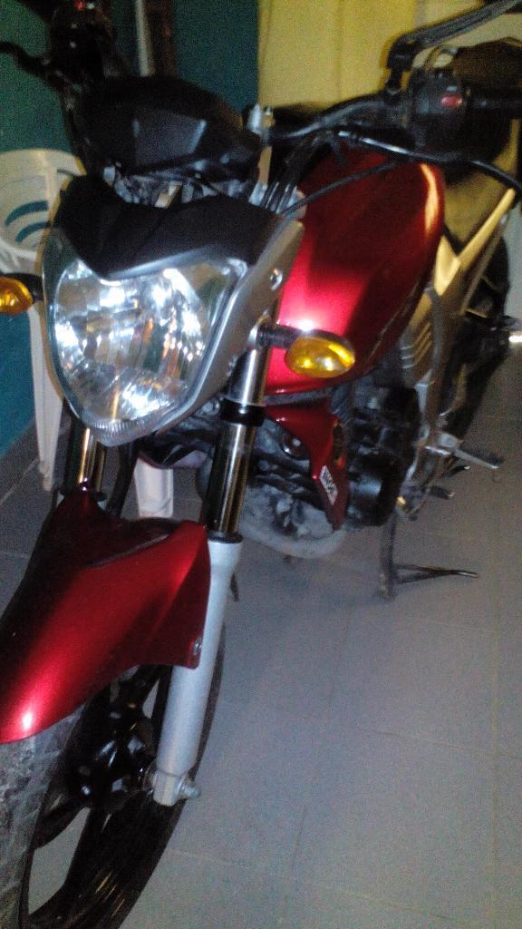 Fz 16 Modelo 2011 Vendo O Permuto por Au
