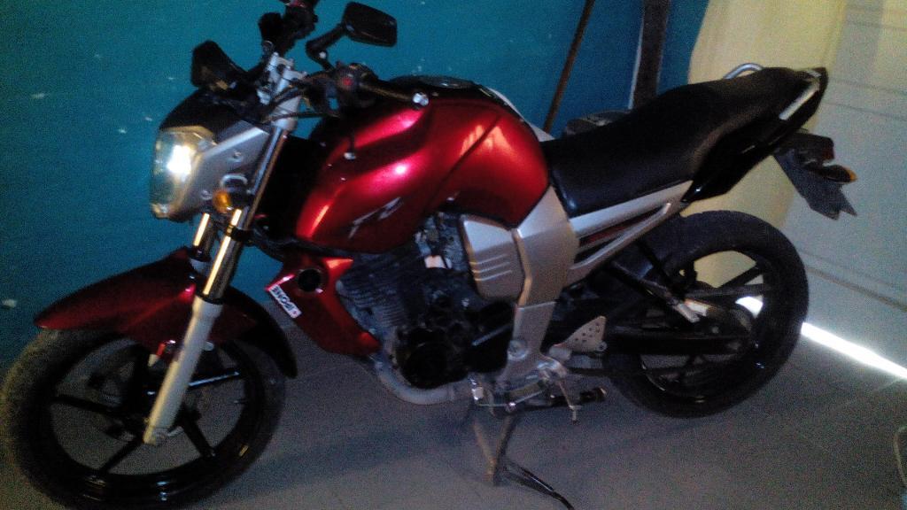 Fz 16 Modelo 2011 Vendo O Permuto por Au