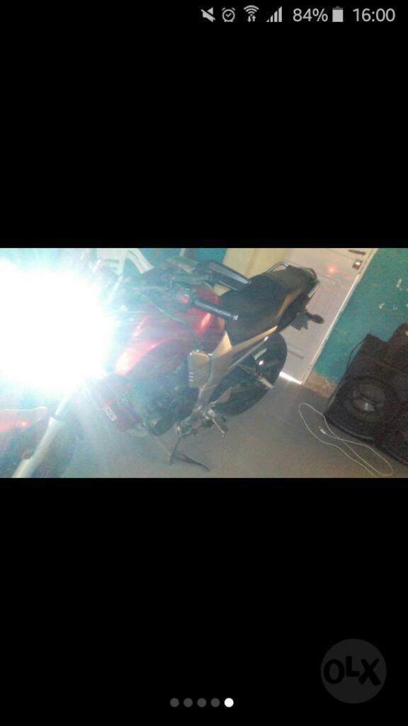 Yamaha Fz 16