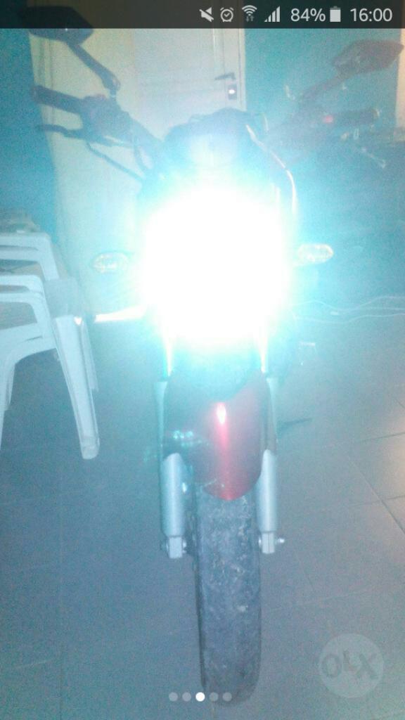 Yamaha Fz 16