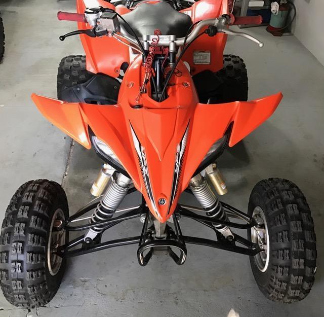 YAMAHA YFZ 450 R 2014 56HS