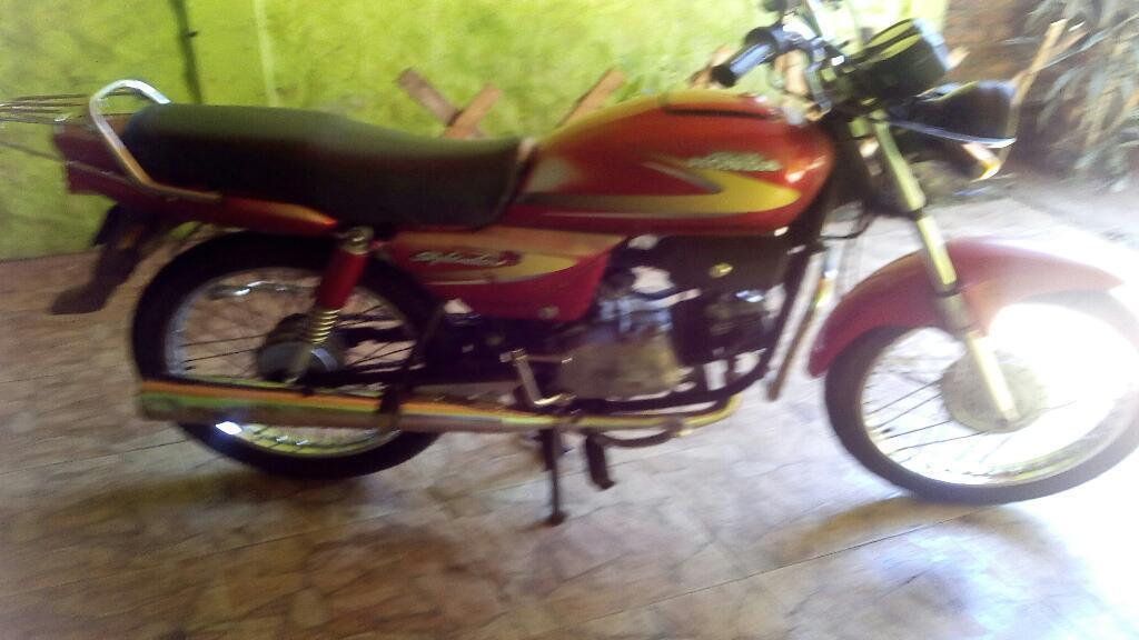 Vendo Hero Honda