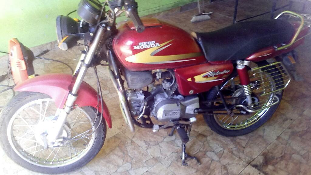 Vendo Hero Honda