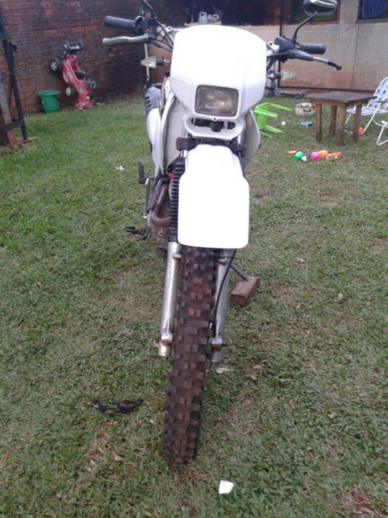 Vendo Honda Xlr 125 Cros