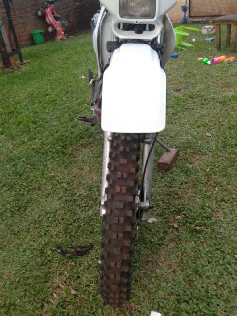 Vendo Honda Xlr 125 Cros