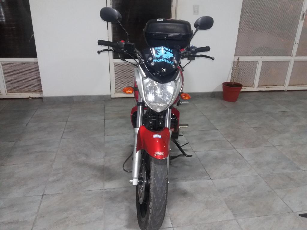 Moto SIRIUS 200CC