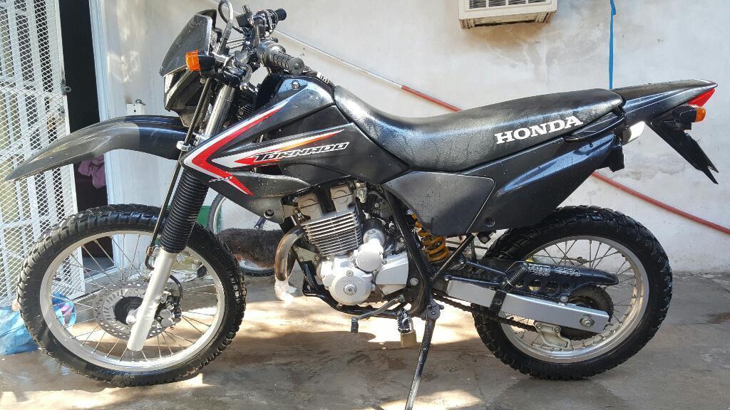 Vendo Honda Xr250 Tornado Mod. 2014
