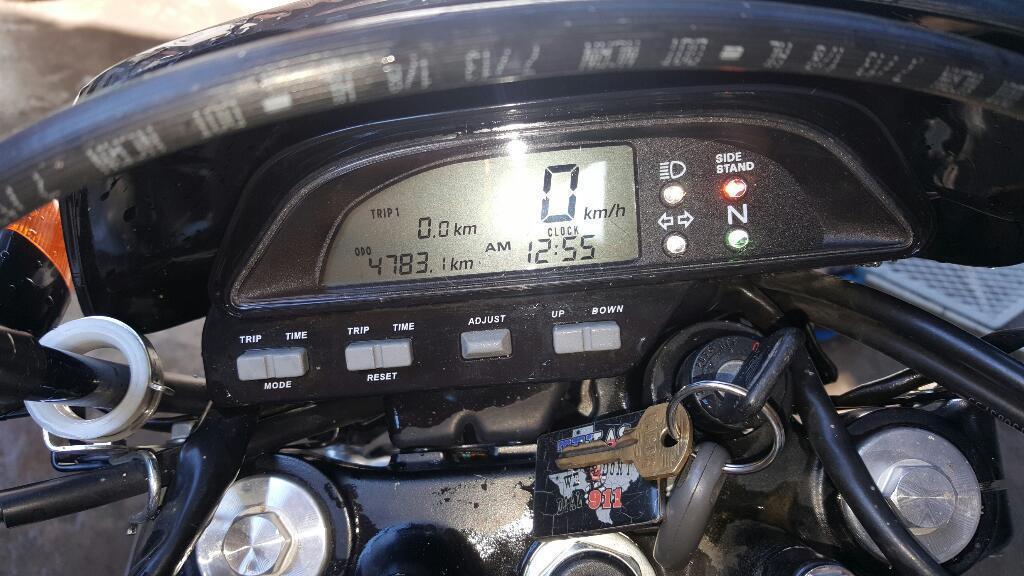 Vendo Honda Xr250 Tornado Mod. 2014