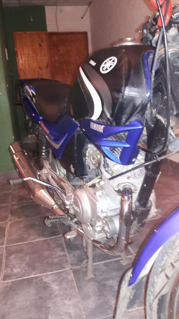 Vendo Ybr 125