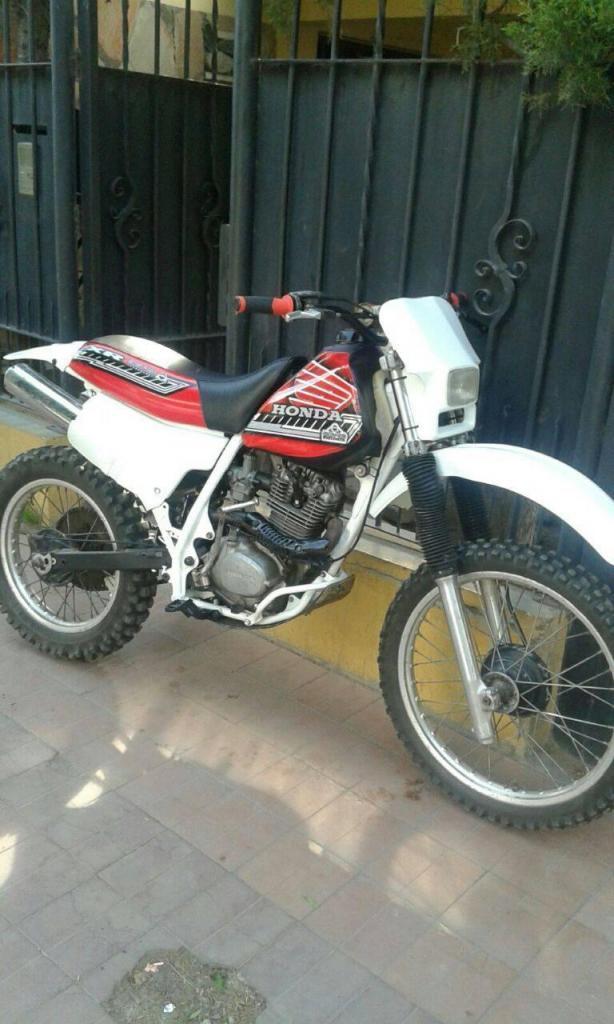 vendo xr200 1994