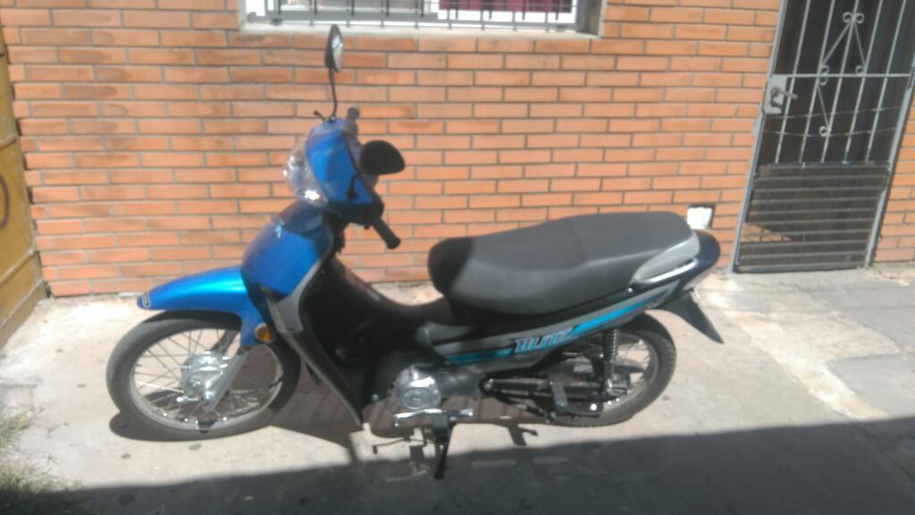 Motomel 110