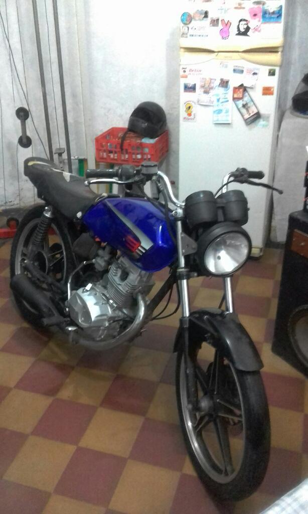 Vendo Motomel Cg 125