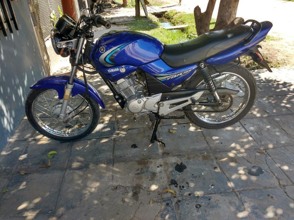 Ybr 125