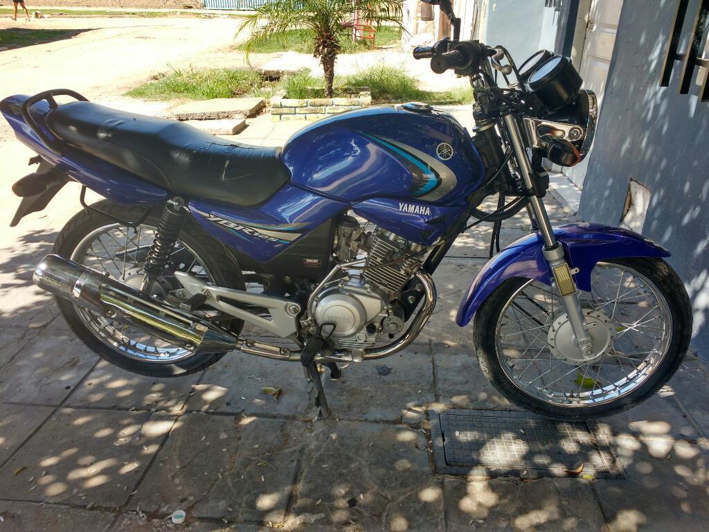 Ybr 125