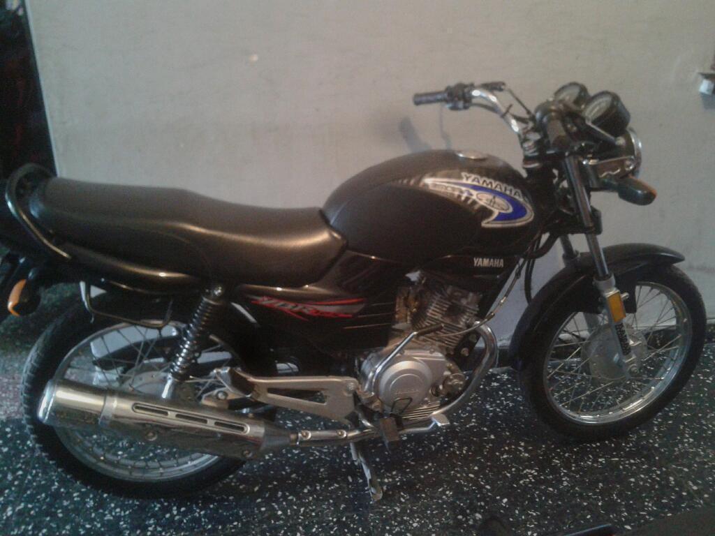 $24800 Yamaha Ybr 125cc
