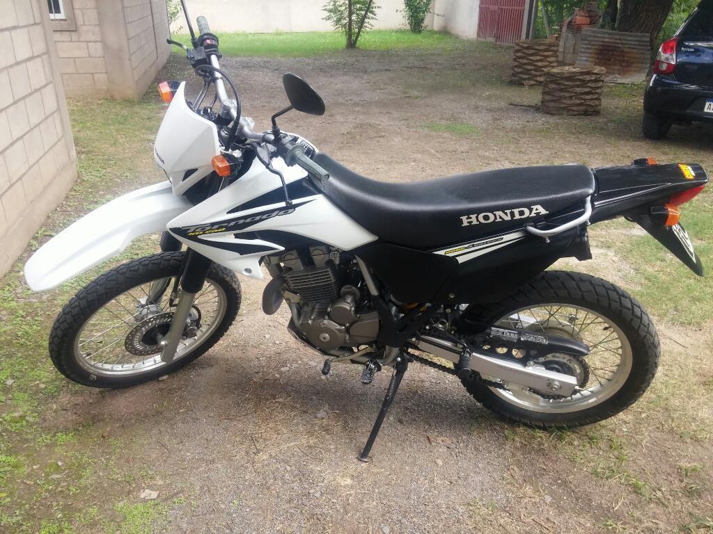 Honda Tornado 250