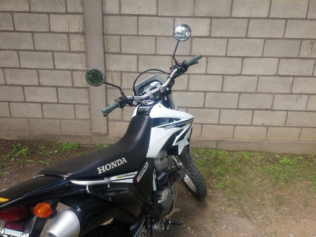 Honda Tornado 250