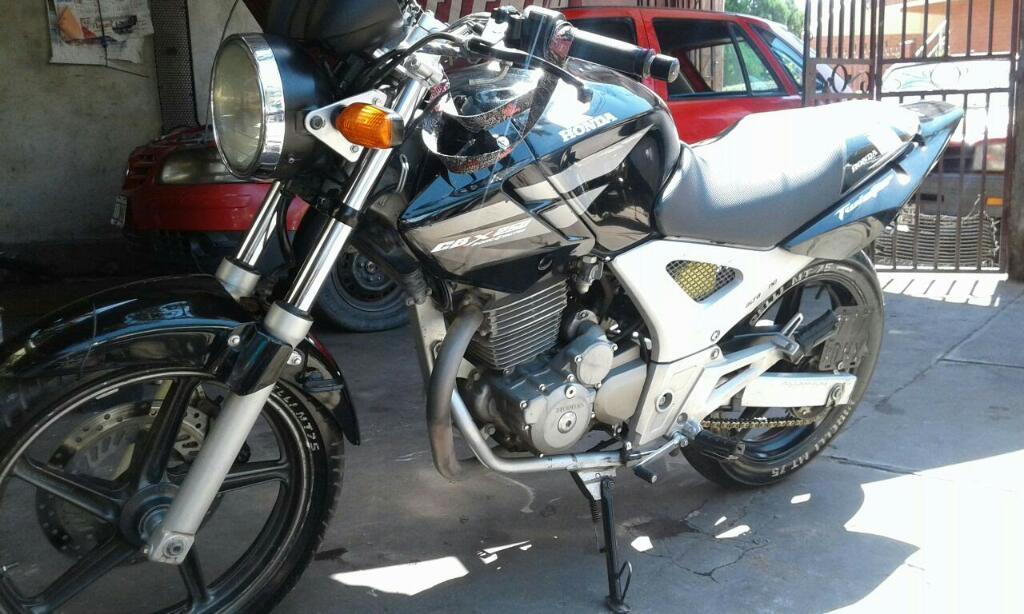 Honda Twister Cbx250