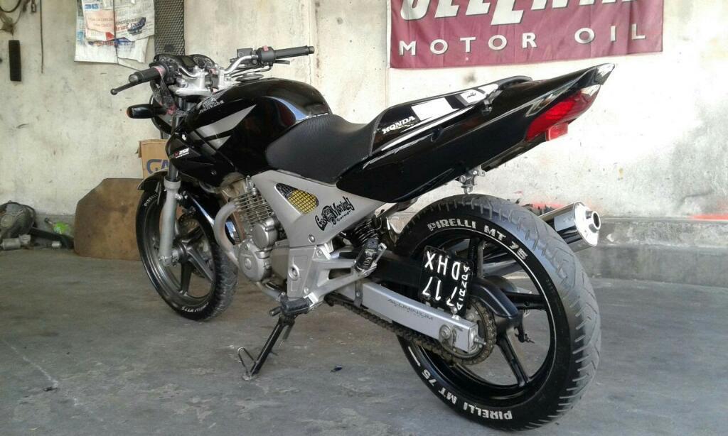Honda Twister Cbx250