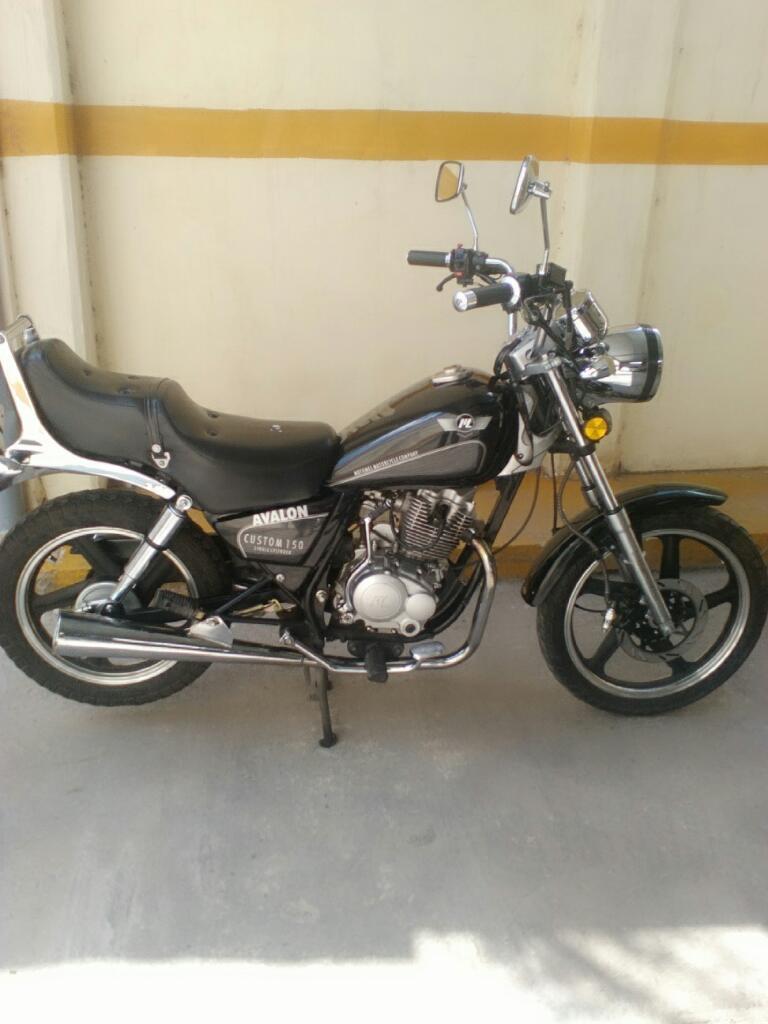 Liquido Motomel Custom 150cc