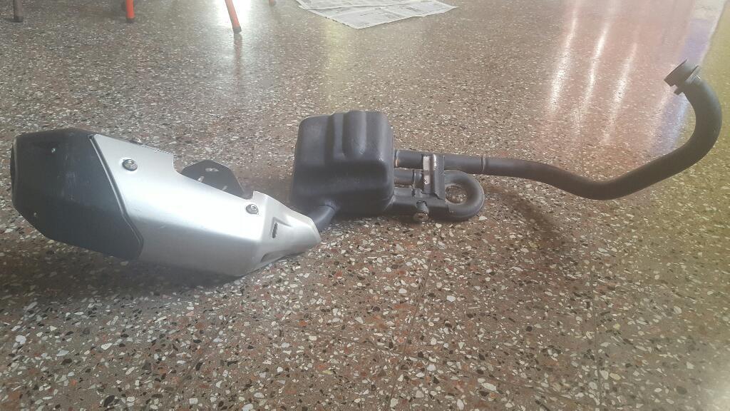 Vendo Caño Original Fz 16