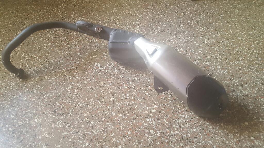 Vendo Caño Original Fz 16