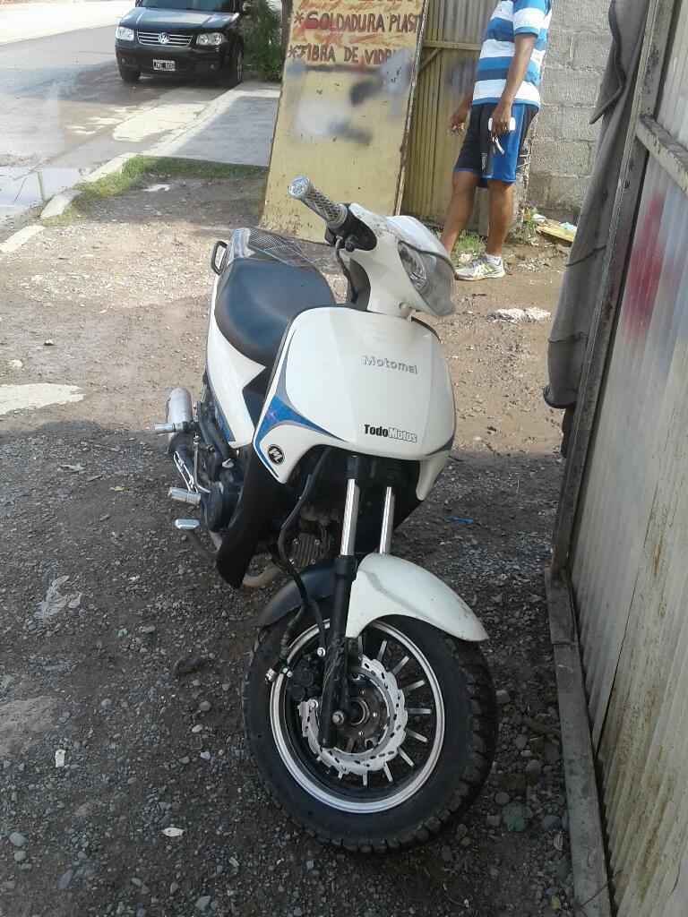 Vendo Impecable Moto 110