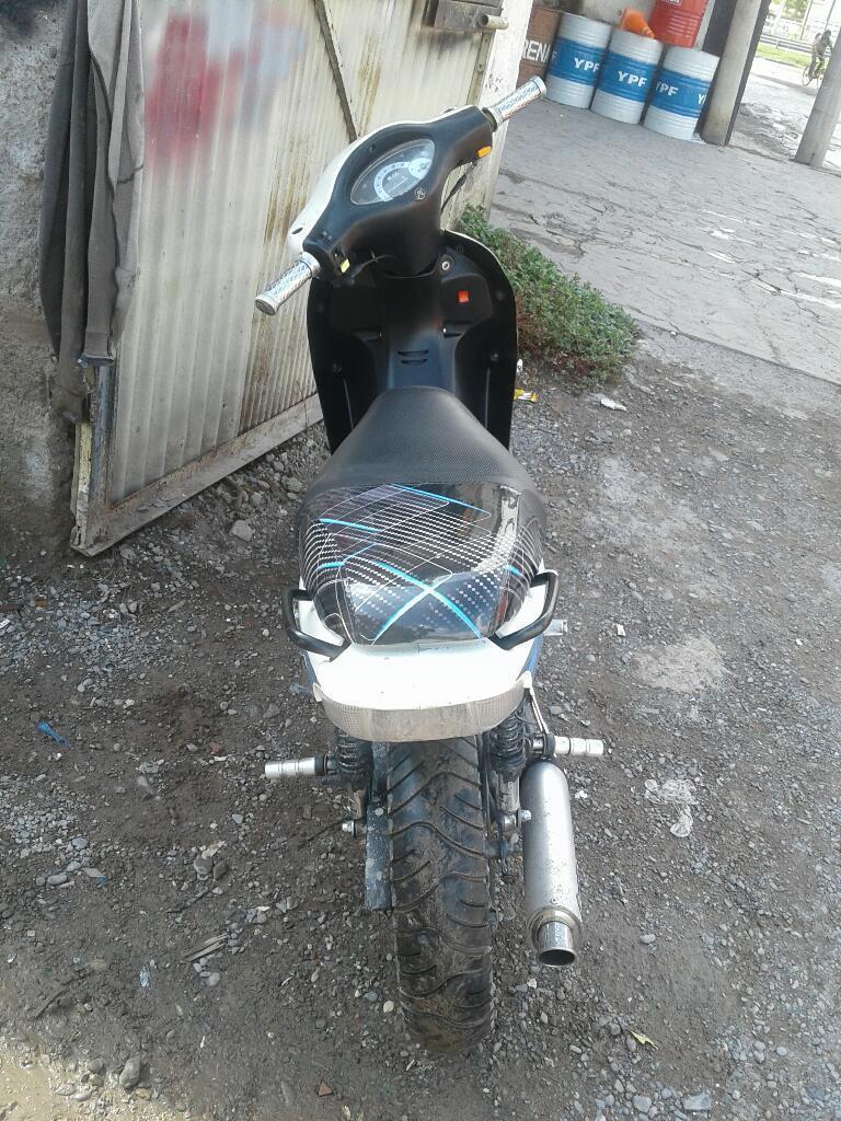 Vendo Impecable Moto 110