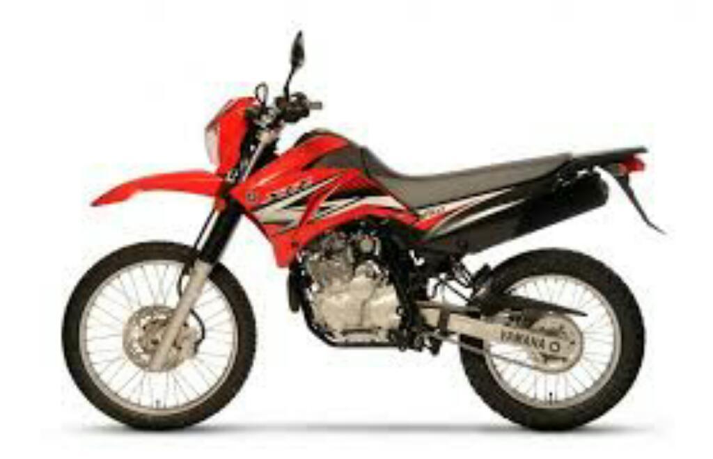 Vendo Urgenete Yamaha Xtz 250cc