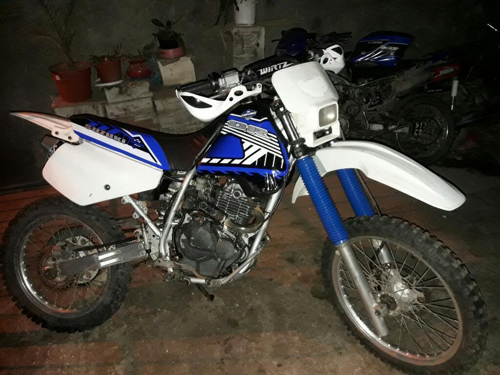 Vendo Suzuki Dr 350 Modo 94