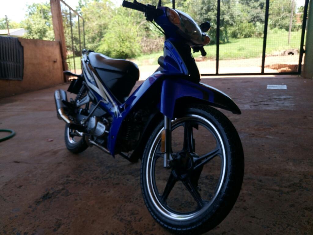 Vendo Yamaha New Crypton
