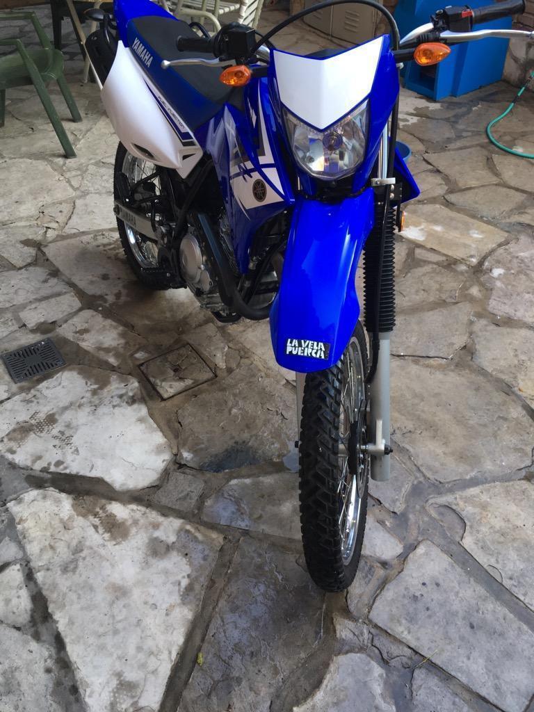 Moto Yamaha Ztx 250 Inyeccion