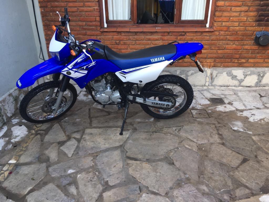 Moto Yamaha Ztx 250 Inyeccion