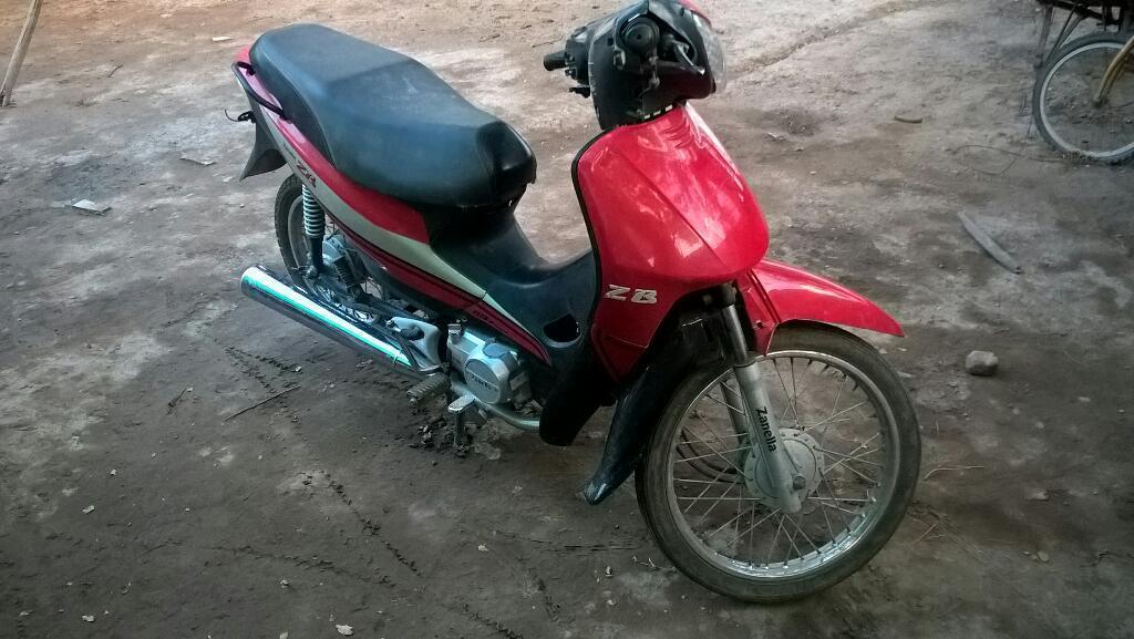 Moto Zanella 110cc. Zb