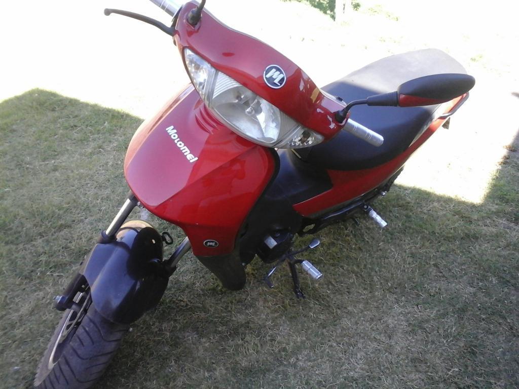 Vendo Moto